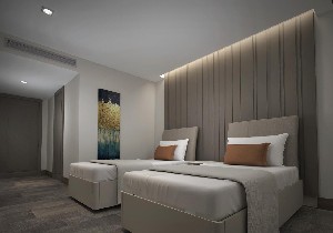 Hotel KIRMAN CALYPTUS RESORT wakacje