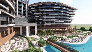 Hotel KIRMAN CALYPTUS RESORT wakacje