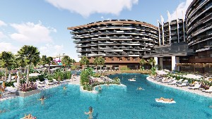 Hotel KIRMAN CALYPTUS RESORT wakacje