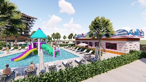 Hotel KIRMAN CALYPTUS RESORT wakacje