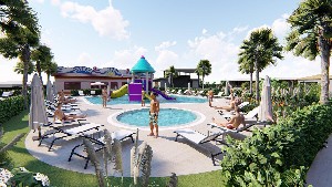 Hotel KIRMAN CALYPTUS RESORT wakacje