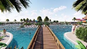 Hotel KIRMAN CALYPTUS RESORT wakacje