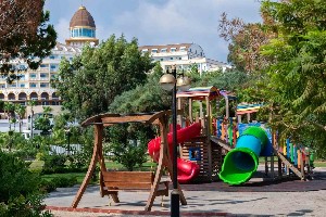 Hotel KIRMAN SIDEMARIN wakacje