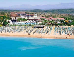 (Turecko, Turecká riviéra, Kumkoy) - PALOMA OCEANA RESORT