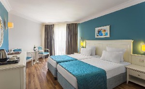 Hotel TERRACE BEACH wakacje