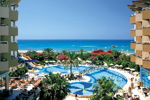 Hotel TERRACE BEACH wakacje