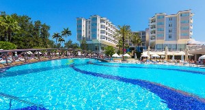 Hotel TERRACE BEACH wakacje