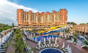 Hotel VILLA SIDE RESIDENCE wakacje