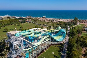 Hotel BARUT LARA COLLECTION wakacje