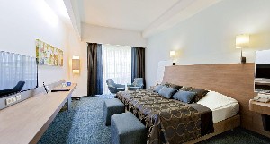 Hotel CONCORDE DE LUXE wakacje