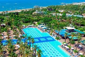 Hotel CONCORDE DE LUXE wakacje