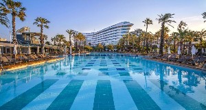 Hotel CONCORDE DE LUXE wakacje