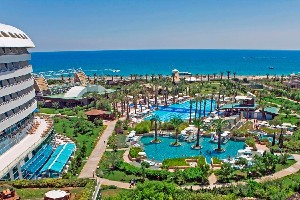 Hotel CONCORDE DE LUXE wakacje