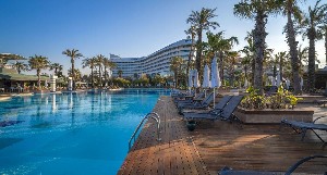 Hotel CONCORDE DE LUXE wakacje