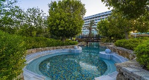 Hotel CONCORDE DE LUXE wakacje