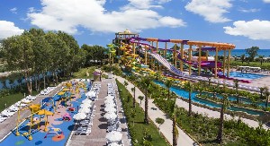 Hotel DELPHIN BE GRAND RESORT wakacje