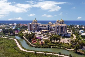 Hotel DELPHIN BE GRAND RESORT wakacje