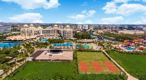 Hotel DELPHIN BE GRAND RESORT wakacje