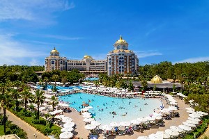 Hotel DELPHIN BE GRAND RESORT wakacje