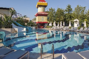 Hotel DELPHIN DIVA PREMIERE wakacje