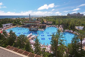 Hotel DELPHIN DIVA PREMIERE wakacje