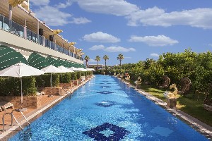Hotel DELPHIN IMPERIAL wakacje