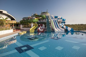 Hotel DELPHIN IMPERIAL wakacje