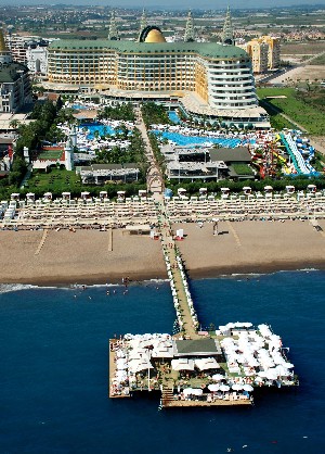 Hotel DELPHIN IMPERIAL wakacje