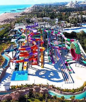 Hotel DELPHIN IMPERIAL wakacje