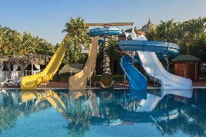 Hotel DELPHIN PALACE wakacje