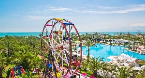 Hotel DELPHIN PALACE wakacje