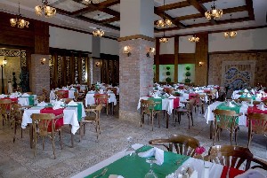 Hotel FAME RESIDENCE LARA SPA wakacje