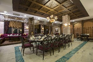 Hotel FAME RESIDENCE LARA SPA wakacje