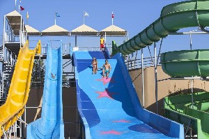 Hotel FAME RESIDENCE LARA SPA wakacje