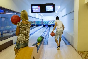 Hotel FAME RESIDENCE LARA SPA wakacje