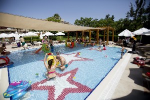 Hotel FAME RESIDENCE LARA SPA wakacje