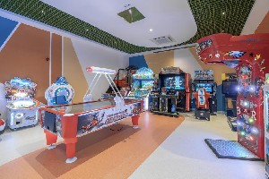 Hotel FAME RESIDENCE LARA SPA wakacje