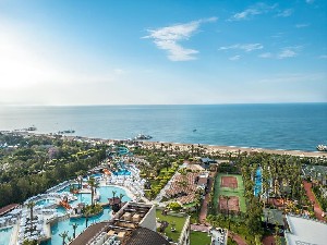 Hotel FAME RESIDENCE LARA SPA wakacje