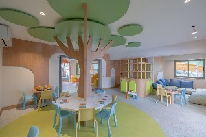 Hotel FAME RESIDENCE LARA SPA wakacje