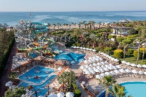 Hotel FAME RESIDENCE LARA SPA wakacje