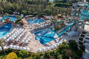 Hotel FAME RESIDENCE LARA SPA wakacje