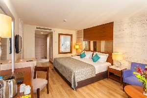 Hotel MELAS LARA wakacje