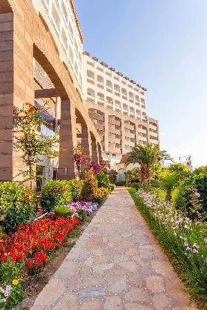 Hotel MELAS LARA wakacje