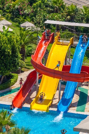 Hotel MELAS LARA wakacje