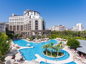 Hotel MELAS LARA wakacje