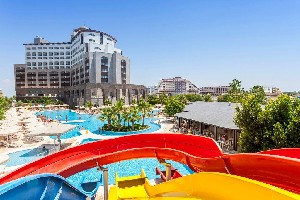 Hotel MELAS LARA wakacje