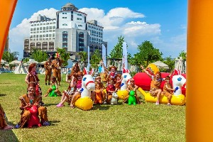 Hotel MELAS LARA wakacje