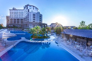 Hotel MELAS LARA wakacje