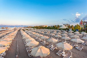 Hotel MELAS LARA wakacje