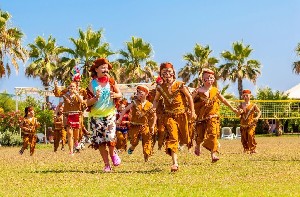 Hotel MELAS LARA wakacje